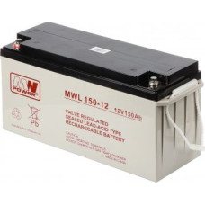 Mw Power Akumulator 12V/150AH-MWL