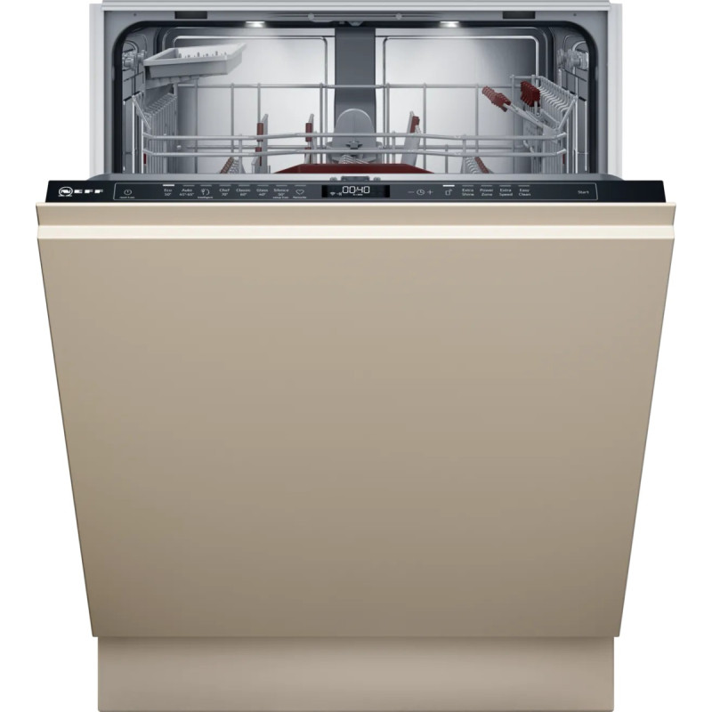 Neff Indaplovė Neff S257ZB801E