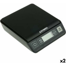 Dymo Электронные Весы Dymo M2 Чёрный (2 штук)