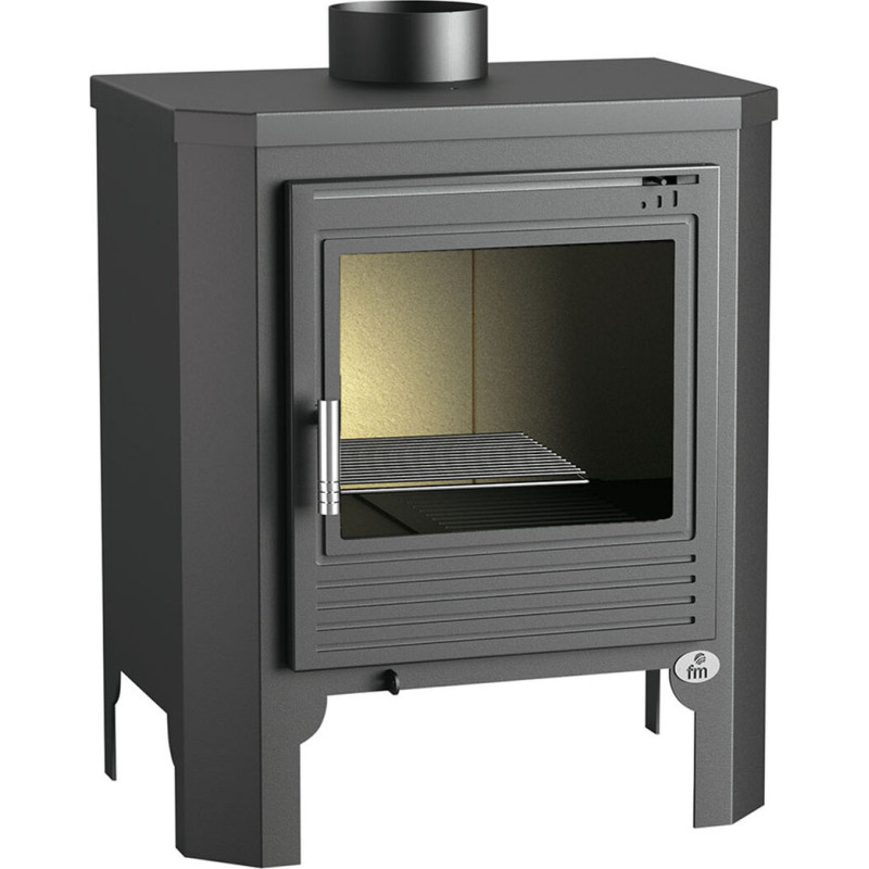 Fm Calefacción Wood Stove FM Calefacción 57 x 40 x 71,7 cm