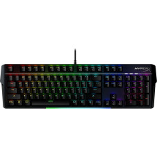 Hyperx Игровая клавиатура Gaming Hyperx Alloy MKW100 Чёрный Испанская Qwerty QWERTY