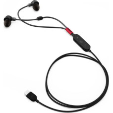 Lenovo Vadu austiņas Lenovo  
        
     Go USB-C ANC In-Ear Headphones (MS Teams) Built-in microphone, Black, Wired, Noise canceling