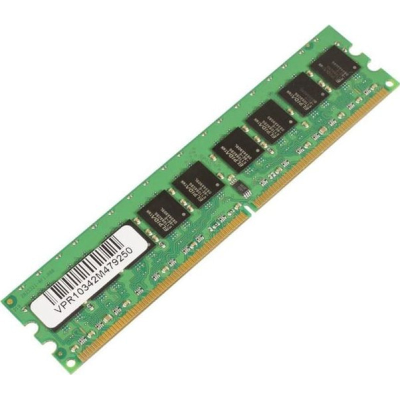 Micromemory Pamięć dedykowana MicroMemory 2GB DDR2 533MHZ ECC - MMD8763/2048