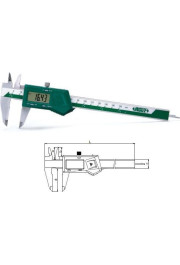 Insize Suwmiarka Elektroniczna MAUa Ze Śrubą 300 Mm / 0-12