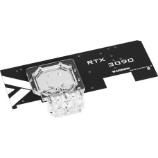 Barrow Barrow Aktive Backplate RTX 3080/90 AORUS RGB - Acryl