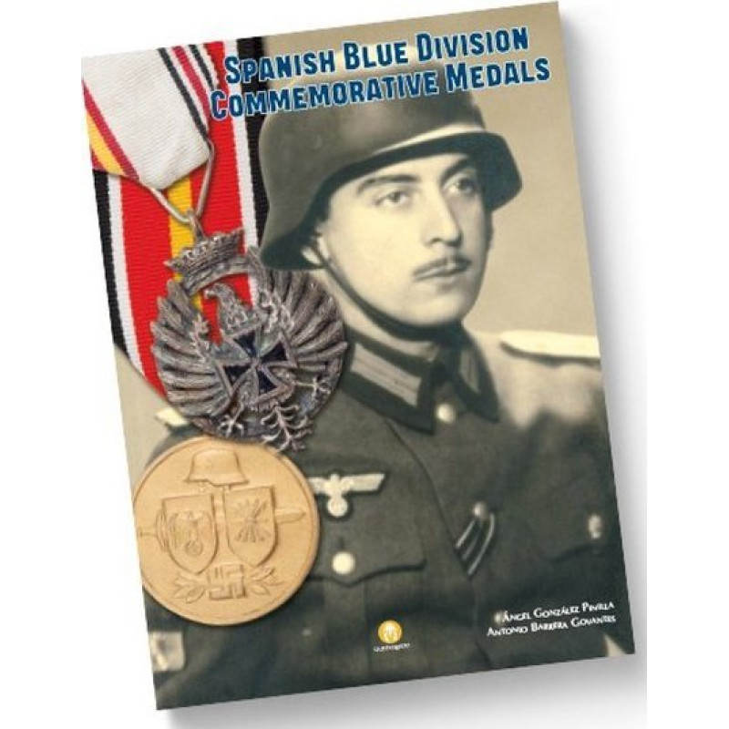 Scale 75 Scale 75: Spanish Blue Division Commemorative Medals