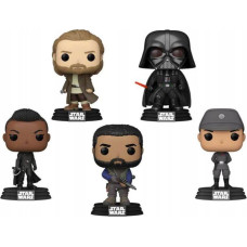 Funko Pop Figurka Funko Pop Funko! POP 5PK Obi-Wan Kenobi