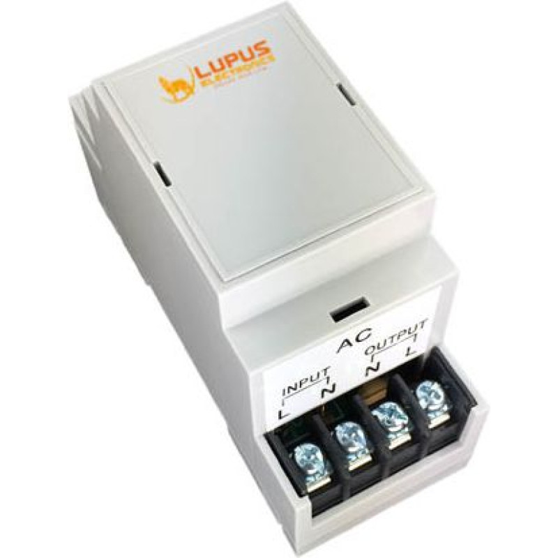 Lupus Electronics DIN2 Hutschienenrelais (12063)