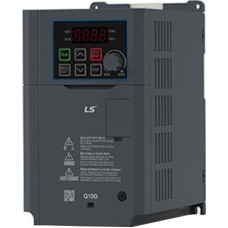 Lsis Przemiennik częstotliwości LSIS serii G100 15kW 3x400V AC filtr EMC C3 klawiatura LED LV0150G100-4EOFN