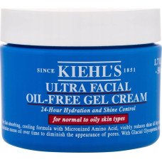 Kiehl`s Kiehl's Ultra Facial Oil-Free Gel-Cream - Dame - 50 ml