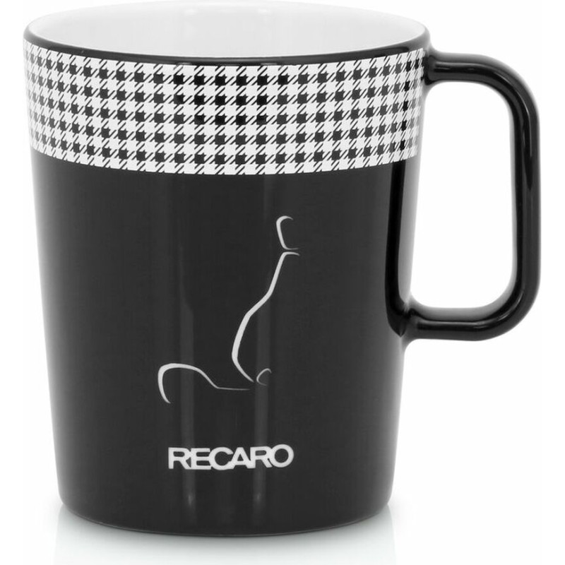 Recaro Чашка Recaro Classic Черная