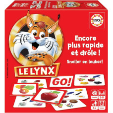 Educa Настольная игра Educa 18716 Le Lynx Go! (FR)