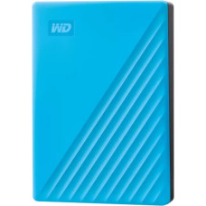 Western Digital Внешний жесткий диск Western Digital WDBR9S0060BBL-WESN Синий Черный/Синий 6 TB