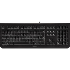 Cherry Клавиатура Cherry JK-0800DE-2 Чёрный Испанская Qwerty QWERTZ