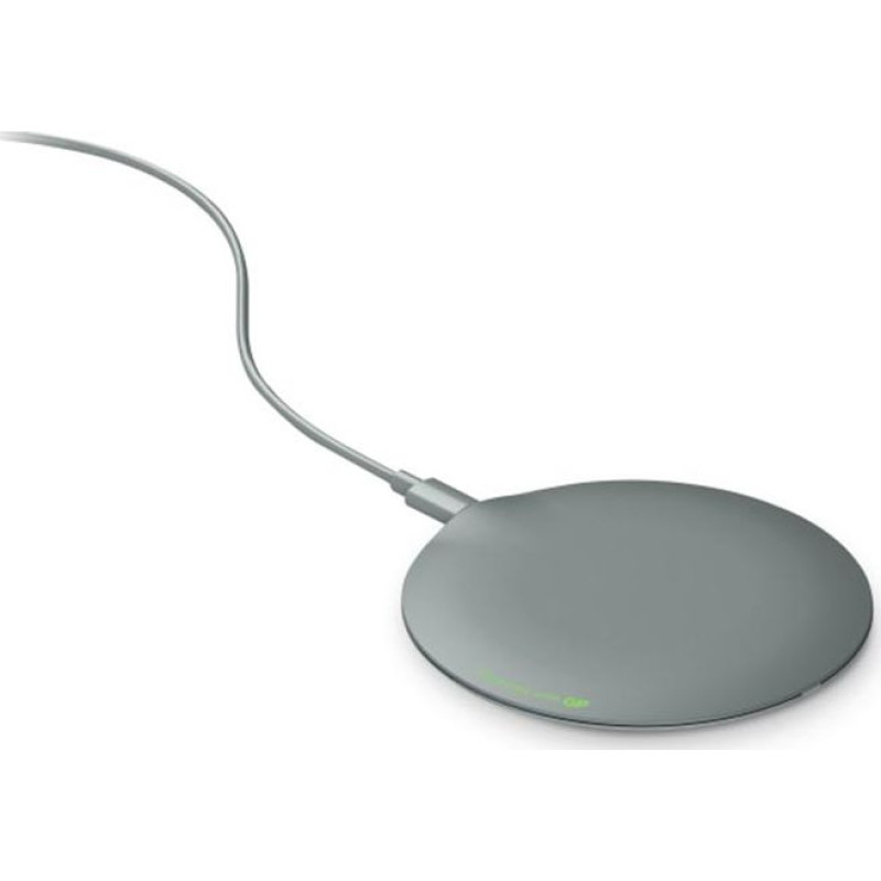GP Ładowarka GP QP1A Indukcyjna 3 A (165QP1AGREY)