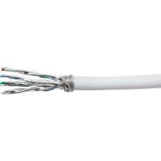 Logilink Kabel instalacyjny S/FTP, Cat.7, LSOH, 305m, biały (CPV0042)
