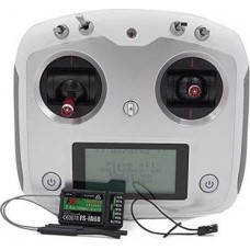 Flysky Set transmitter + receiver FlySky FS-i6s + iA6B