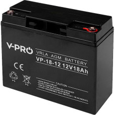 Vpro Akumulator AGM OPTI VPRO 12V 18Ah