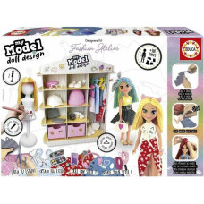 Educa Студия моды Educa My Model Doll Design Fashion Atelier