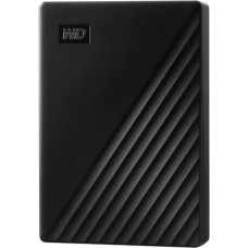 Western Digital Внешний жесткий диск Western Digital WDBR9S0060BBK-WESN Чёрный