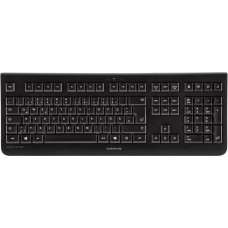 Cherry Клавиатура и мышь Cherry DW3000 Qwertz немецкий Чёрный