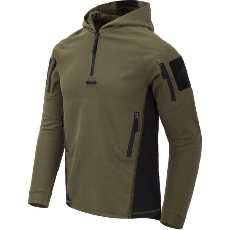 Helikon-Tex Helikon - Range Hoodie - Olive Green / Czarna