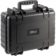 B&W International Walizka foto B&W International B&W Outdoor Case Type 4000 black with Photo Bag