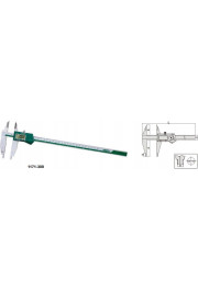 Insize SUWMIARKA 300 CYFR. 12 3V/DATA 2-STR.