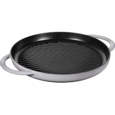 Staub Patelnia STAUB grillowa Żeliwna 30cm