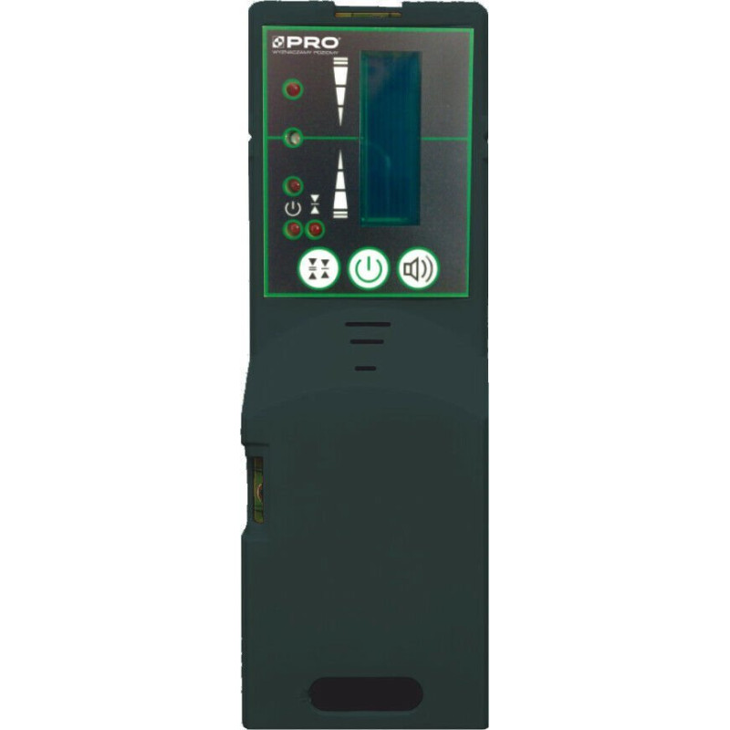 PRO DETEKTOR LASEROWY DWL-02G  GREEN