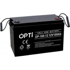 Opti Akumulator 12V/100AH-OPTI