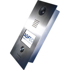 Agfeo AGFEO IP-Video TFE1 Edelstahl-Gehäuse (6101513)