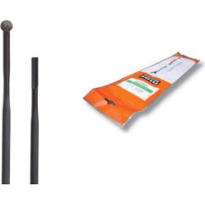 Cn Spoke Szprychy AERO360 2.0-0.8*2.2-2.0 stal nierdzewna 296mm czarne 36szt.