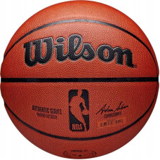 Wilson Wilson NBA Authentic Series Indoor-Outdoor Ball WZ2016501XB Pomarańczowe 7