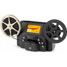 Kodak Kodak Reels Ciągły Scan Skaner Negatywów Slajdów Filmów 8mm Super 8mm 1296p