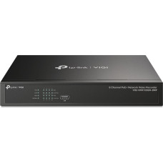 Tp-Link Сетевое записывающее видеоустройство TP-Link VIGI NVR1008H-8MP