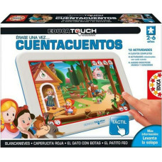 Educa Образовательный планшет Cuentacuentos Touch Educa (ES)