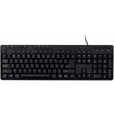 Bluestork Клавиатура Bluestork BS-KB-MFIRST2/SP Чёрный Испанская Qwerty