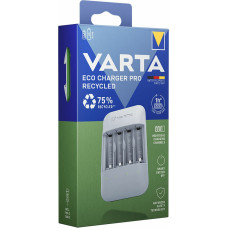 Varta Зарядное устройство Varta Eco Charger Pro Recycled 4 Батарейки