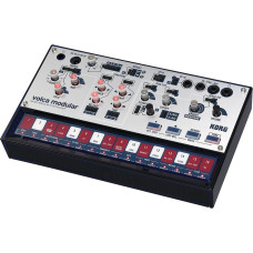 Korg Volca Modular - semi-modular analog synthesizer