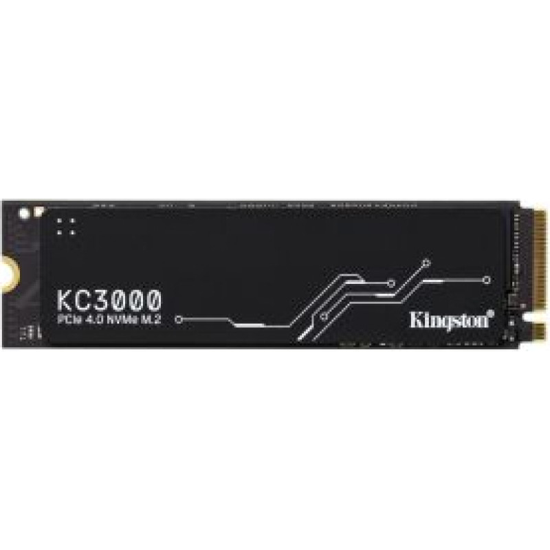 Kingston KC3000 512GB PCIe 4.0 SSD