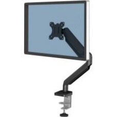 Fellowes arm for 1 monitor -  Platinum black