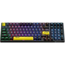 Onikuma ONIKUMA G38 98 Keys USB Wired Mechanical Keyboard Black