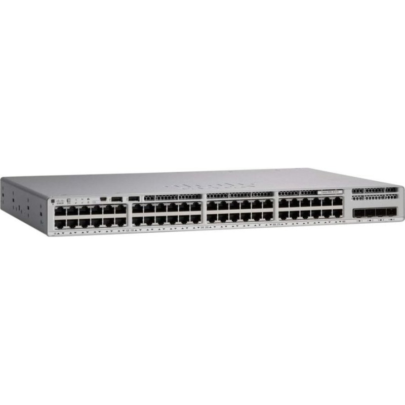 Cisco Switch Cisco C9300L-48P-4X-A