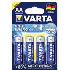 Varta Bateria High Energy AA / R6 4 szt.