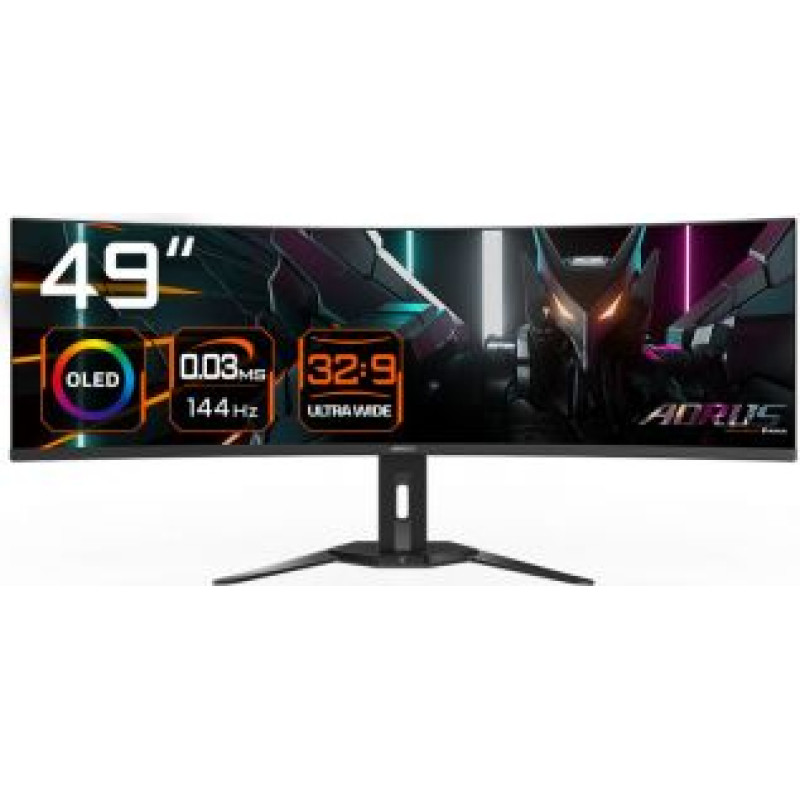 Gigabyte Gaming Monitor 49