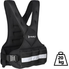 HMS Regulējama svara smaguma veste KOR20 ADJUSTABLE WEIGHT VEST 20KG HMS