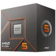 AMD CPU|AMD|Desktop|Ryzen 5|8400F|Phoenix|4200 MHz|Cores 6|16MB|Socket SAM5|65 Watts|GPU Radeon|BOX|100-100001591BOX