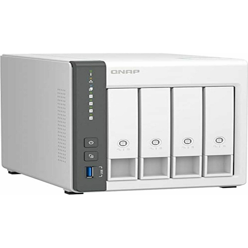 Qnap Сетевые системы хранения данных Qnap TS-433-4G