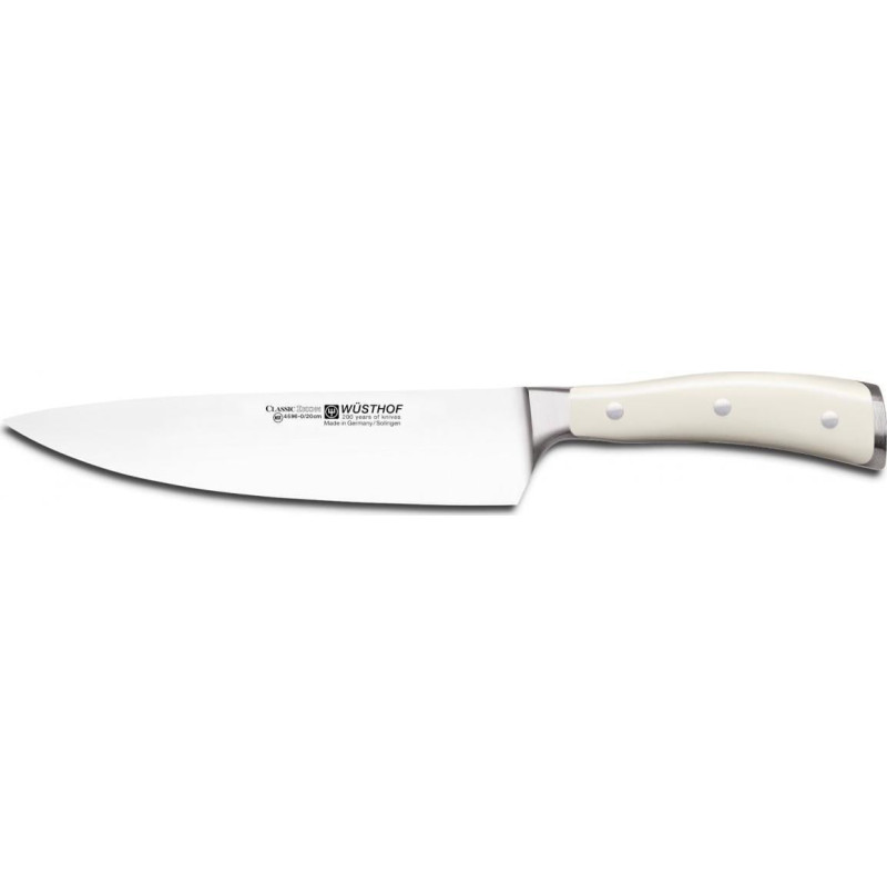Wusthof Wusthof Nóż szefa kuchni 20 cm - Classic Ikon Creme